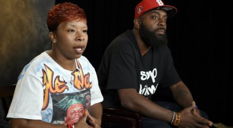 Michael Brown’s Mother Is Considering a Run for Ferguson City Council