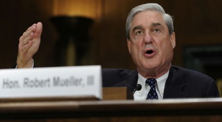 A Bipartisan Group of Senators Just Scored a Big Win in the Fight to Protect Robert Mueller