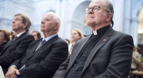 Paul Ryan Gave the House Chaplain a Simple Choice: Resign or Get Fired