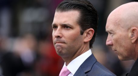 Did Trump Jr. Talk to His Dad About the Trump Tower Meeting?