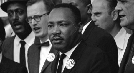 Martin Luther King’s legacy lives on 50 years after his death