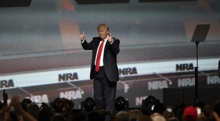 The NRA Is Still Dodging Questions on Its Russia Connection