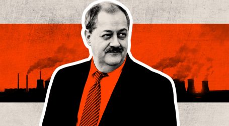 Donald Trump’s Attacks on the Justice System Are Helping This Ex-Con Coal Baron’s Campaign