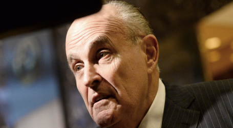 Giuliani Attempts to Clean Up Explosive Statements on Trump’s Stormy Daniels Payment