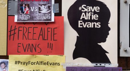 Alfie Evans Is the Latest Martyr of the Pro-Life Movement