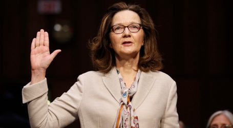 Gina Haspel, Trump’s Nominee to Head the CIA, Won’t Say If Torture Is Immoral