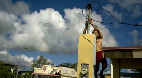How a Tenacious Group of Puerto Ricans Brought Light Back to Their Community