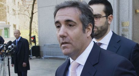 The Firm That Paid Michael Cohen $500,000 Is Deeply Tied to a Russian Oligarch, Records Show