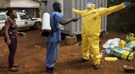 Ebola Is Back and Trump Just Made It Harder to Fight