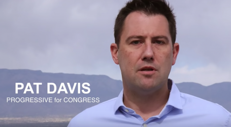 Congressional Candidate Swears at the NRA in New Ad