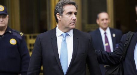 Qatari Investor Accused in Bribery Plot Appears With Michael Cohen in Picture Posted by Stormy Daniels’ Lawyer