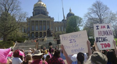 Iowa Wants to Ban Abortions After 6 Weeks. Planned Parenthood Just Filed a Lawsuit to Stop It.