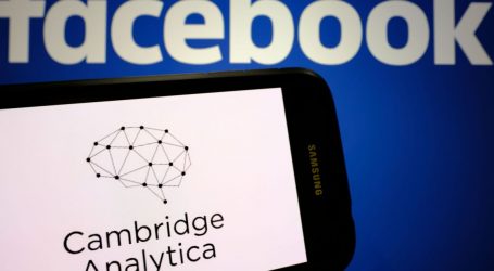 The FBI and Justice Department Are Investigating Cambridge Analytica