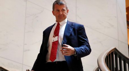 Report Suggests Blackwater Founder Erik Prince May Have Lied to Congress