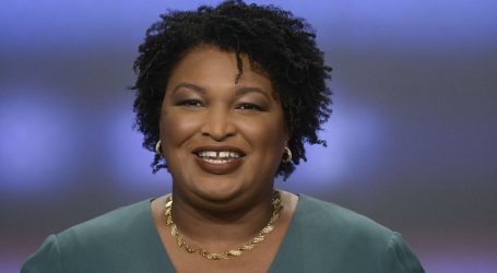 Stacey Abrams Just Made History