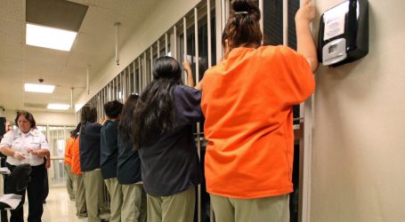Trump’s Immigration Crackdown is a Boom Time for Private Prisons