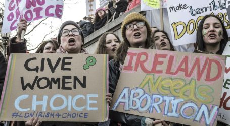 Irish Citizens Are Going #HomeToVote on Abortion And It’s Warming Our Cold, American Hearts