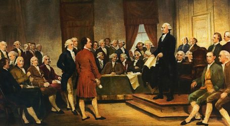 What If We Held a Constitutional Convention and the Right-Wingers Prevailed?