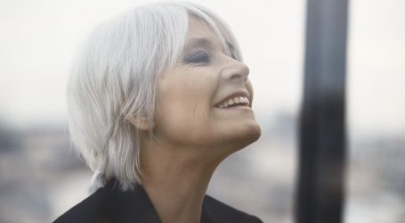 The French Queen of Pop Still Dazzles at 74.