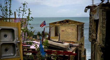 New Study: Hurricane Maria Killed 75 Times More Puerto Ricans Than the Government Has Admitted