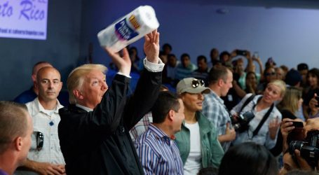 “We Have Done a Great Job”: What Trump Tweeted as Thousands of Puerto Ricans Died