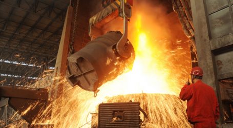 Canada, Europe Getting Slapped With Steel Tariffs
