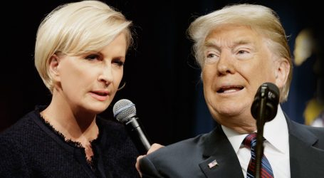 Morning Joe’s Mika Brzezinski Says Donald Trump Pressed Her for the Name of Her Cosmetic Surgeon