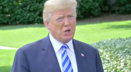 Trump Gloats About Kim Jong Un’s “Very Nice” Letter, Then Says He Hasn’t Read It