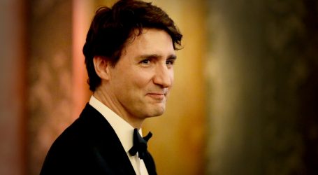 Justin Trudeau Just Slammed “Insulting and Unacceptable” Trump Trade Behavior