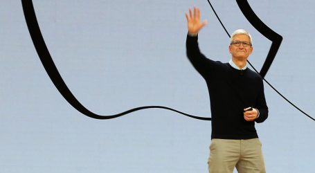 Apple May Not Be Quite as Outraged About Privacy as Tim Cook Pretends