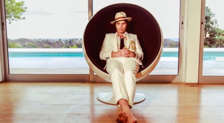 Gaz Coombes’ Latest Is a Dreamy, Passionate Show