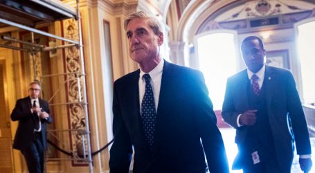Top Hill Democrat Says Mueller Should Consider Perjury Charges Against Trump-Russia Witnesses