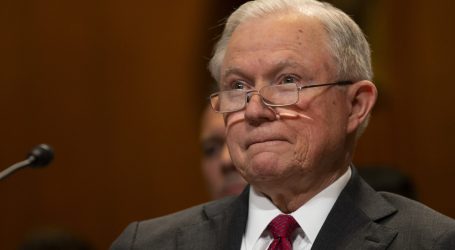 Sessions Makes It Vastly Harder for Victims of Domestic Abuse and Gang Violence to Receive Asylum