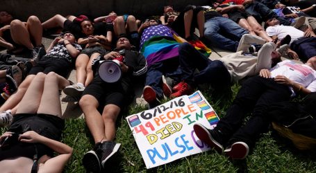 Thousands are “Dying” Across the Country to Mark the Two Year Anniversary of the Pulse Nightclub Shooting