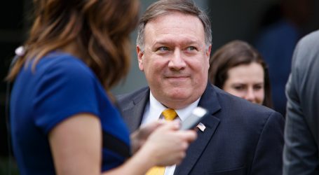 Mike Pompeo Is Insulting Our Intelligence