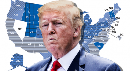 Suicide Rates Are Up in Almost Every State, and Donald Trump’s Policies Are Not Going to Help