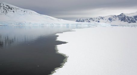 New Study Shows the Devastating Effect Climate Change Is Having on Antarctica