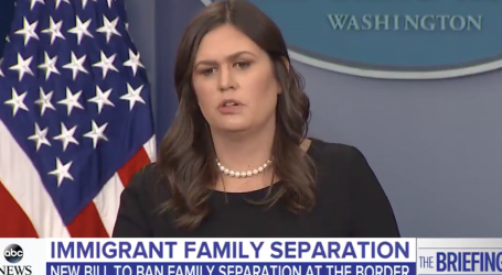 Exasperated Reporter Confronts Sanders Over Trump Administration’s Cruelty to Immigrant Children