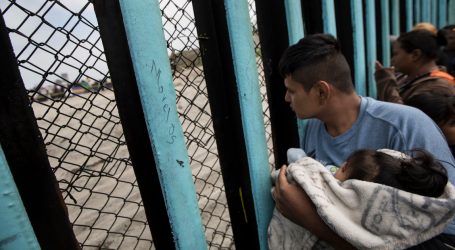 The Trump Administration Is Going to Build a Tent City at the Border for Migrant Children