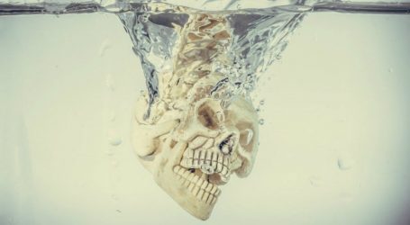 A Green Alternative to Cremation: Dissolving Your Corpse in Water and Lye