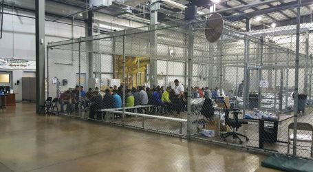 DHS Secretary Says Children Who Are Detained In Cages Are Not Being Treated Inhumanely