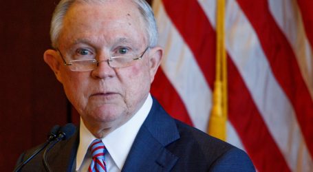 The Methodists Are Thinking About Ejecting Jeff Sessions Over Family Separations