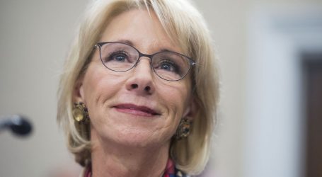Betsy DeVos Has Scrapped More Than 1,200 Civil Rights Probes Started By the Obama Administration