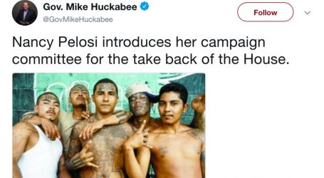 What the Heck Is Wrong With Mike Huckabee?