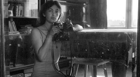 The Secret Stash of Soviet Street Photographer Masha Ivashintsova