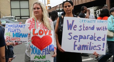 Judge Orders Trump to Reunite Separated Families Within a Month