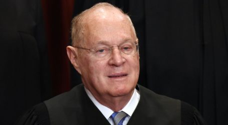 Justice Anthony Kennedy Is Retiring