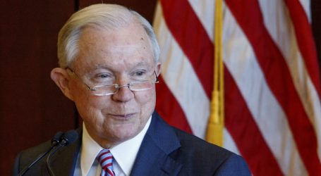 Jeff Sessions Named as Potential Witness in Alabama Corruption Trial