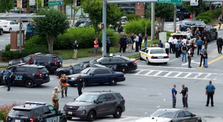 At Least 5 People Killed in Maryland Newspaper Shooting