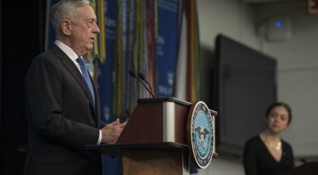 The Pentagon Just Gave up the Pretense of Deterring Conflict